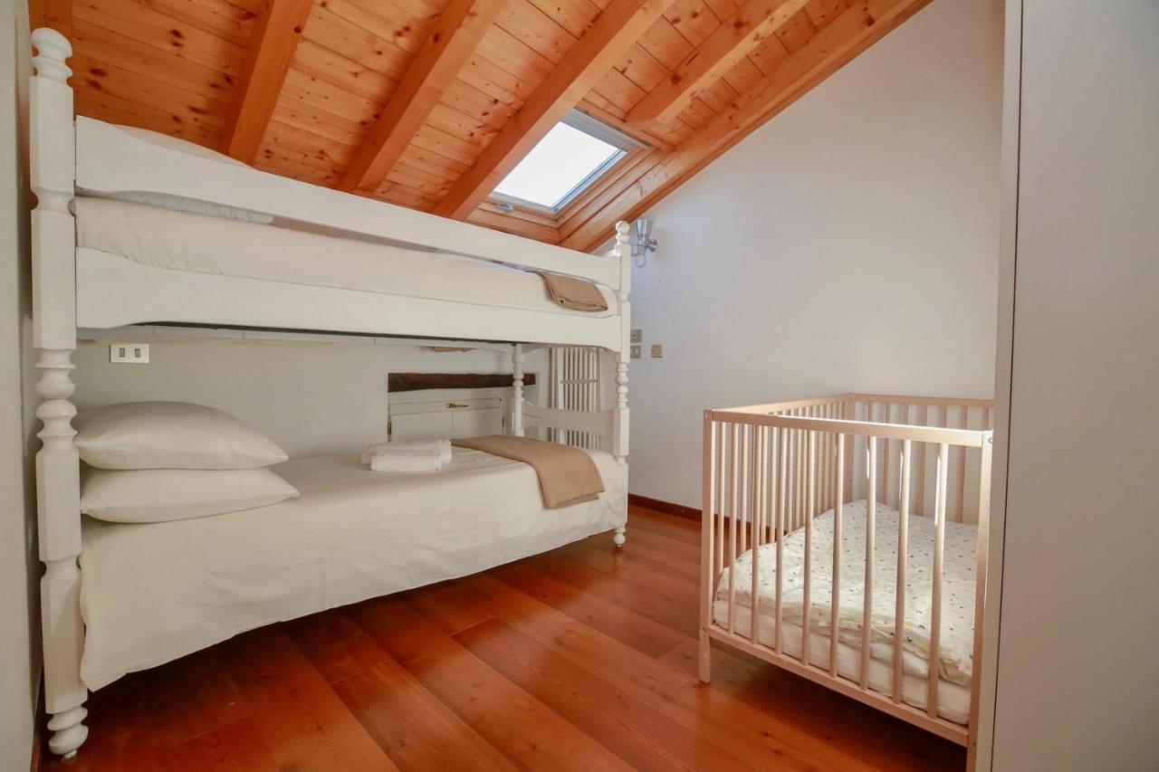 Contempora Apartments - Ca' Brenta Attic San Fedele Intelvi Dış mekan fotoğraf