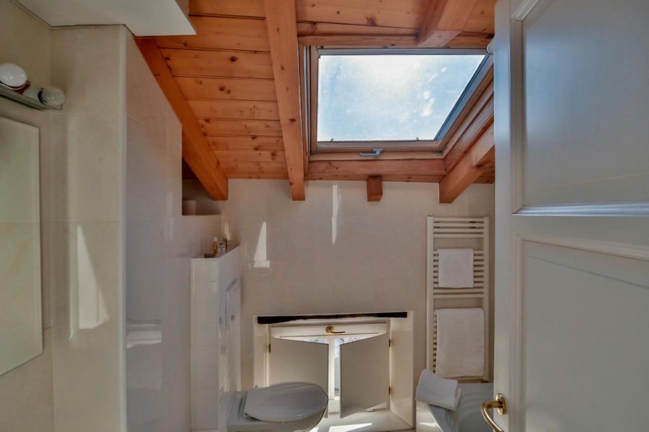Contempora Apartments - Ca' Brenta Attic San Fedele Intelvi Dış mekan fotoğraf