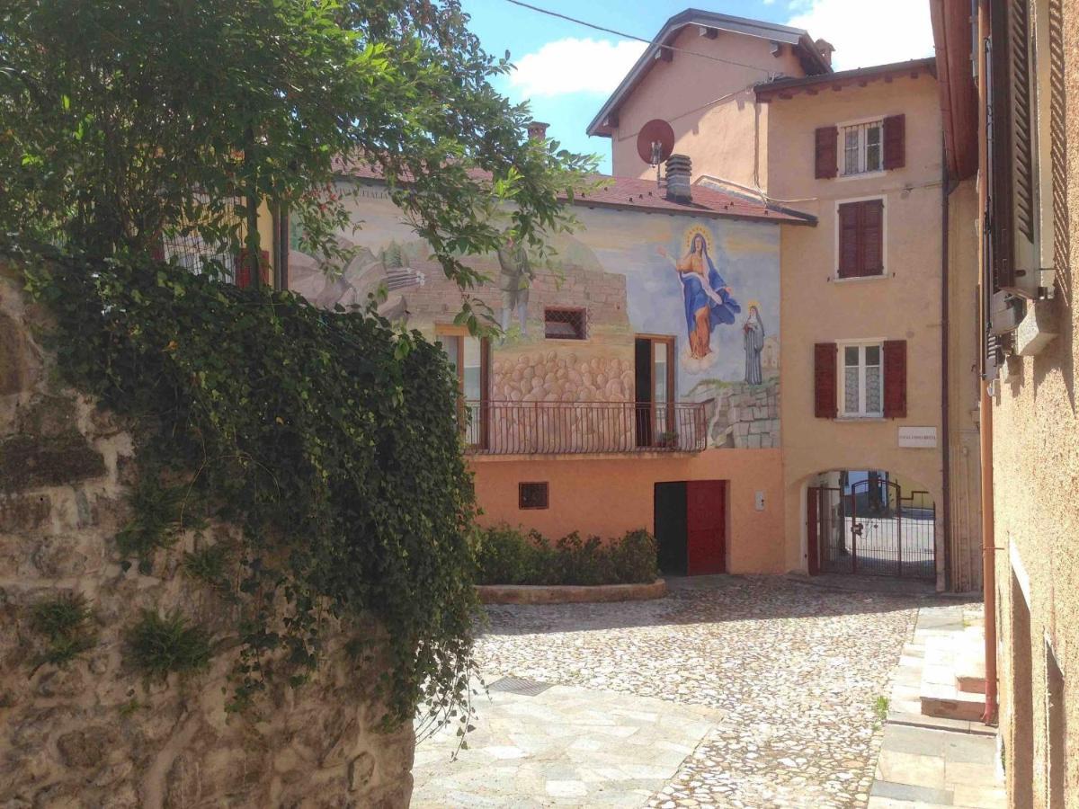 Contempora Apartments - Ca' Brenta Attic San Fedele Intelvi Dış mekan fotoğraf