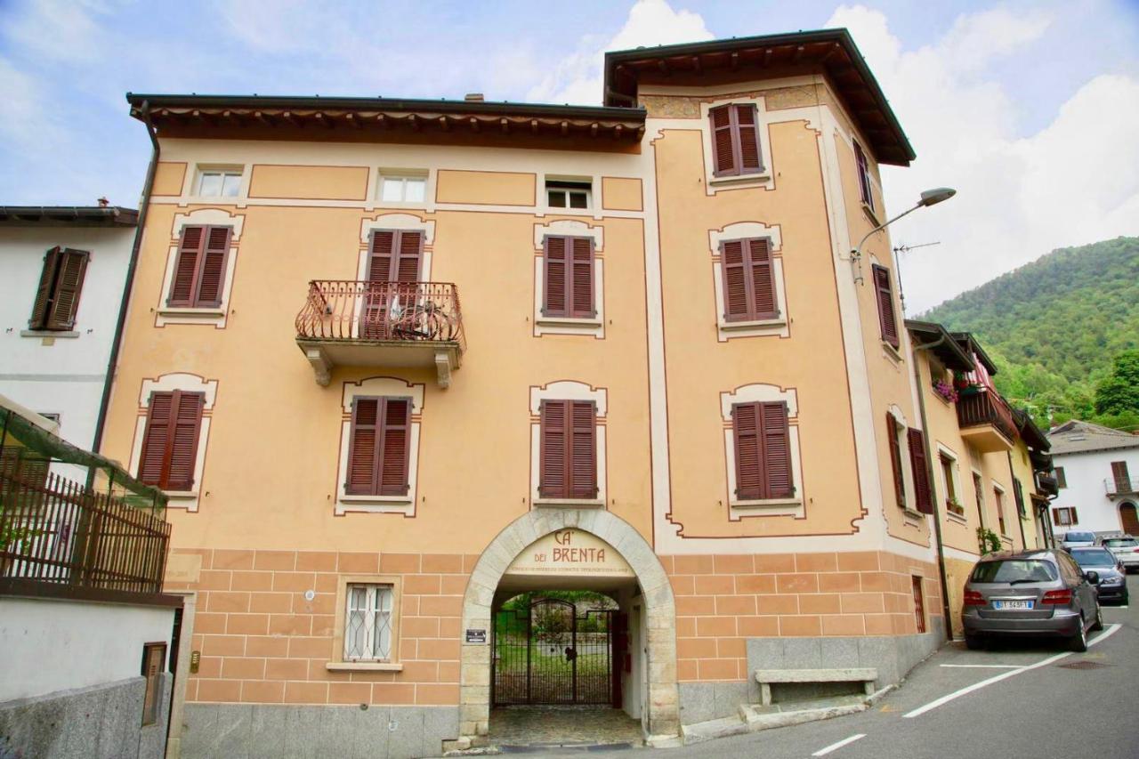 Contempora Apartments - Ca' Brenta Attic San Fedele Intelvi Dış mekan fotoğraf